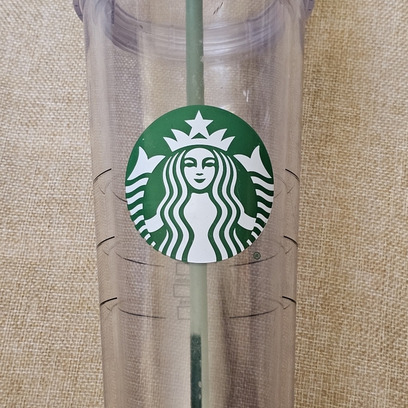 STARBUCKS Venti 24oz Acrylic Tumbler, New, never used - Picture 5 of 5
